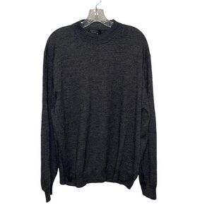 Toscano Man 100% Wool Sweater Size XL